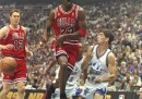 Michael Jordan, la partita dell'influenza