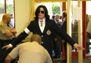 L'arresto di Michael Jackson