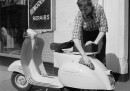 Vespa anni '50