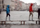 Venezia acqua alta