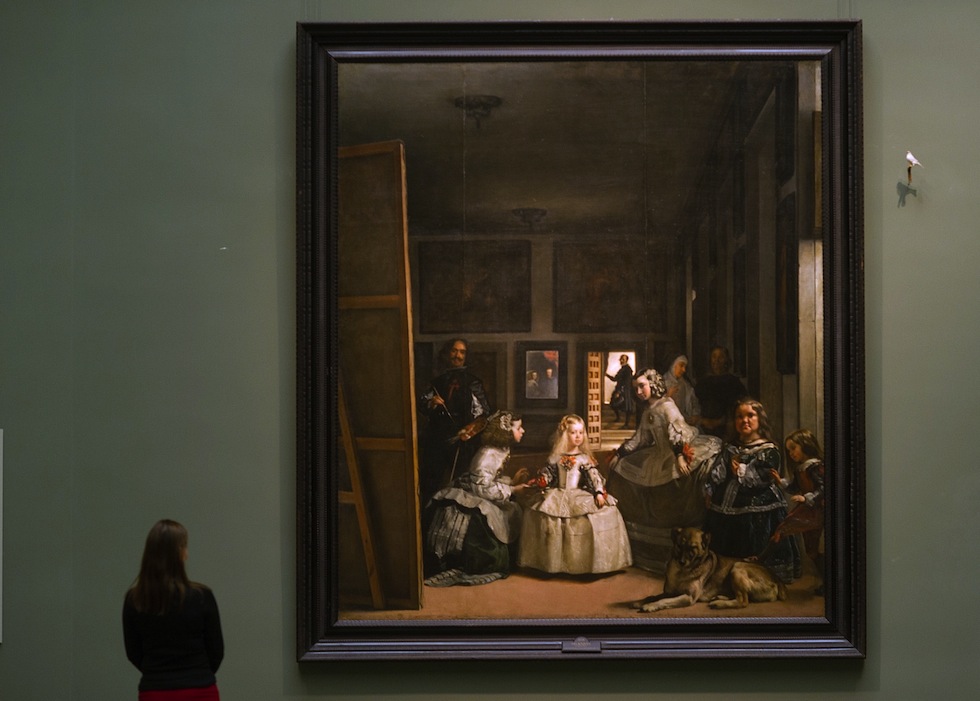 Animali e quadri al museo del Prado - Il Post
