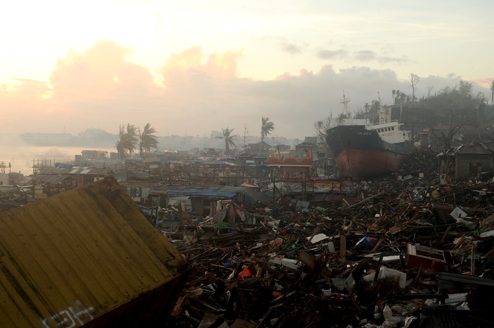Tacloban, Filippine