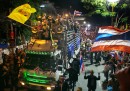 Proteste Thailandia