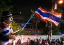 Proteste Thailandia