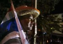 Proteste Thailandia