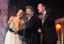 Taylor Swift, Jon Bon Jovi e il principe William