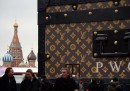 Louis Vuitton Mosca