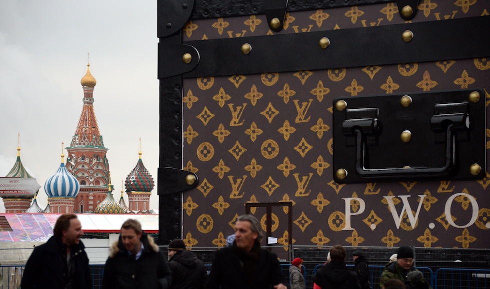 Louis Vuitton Mosca