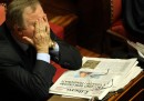 Senato - decadenza Berlusconi
