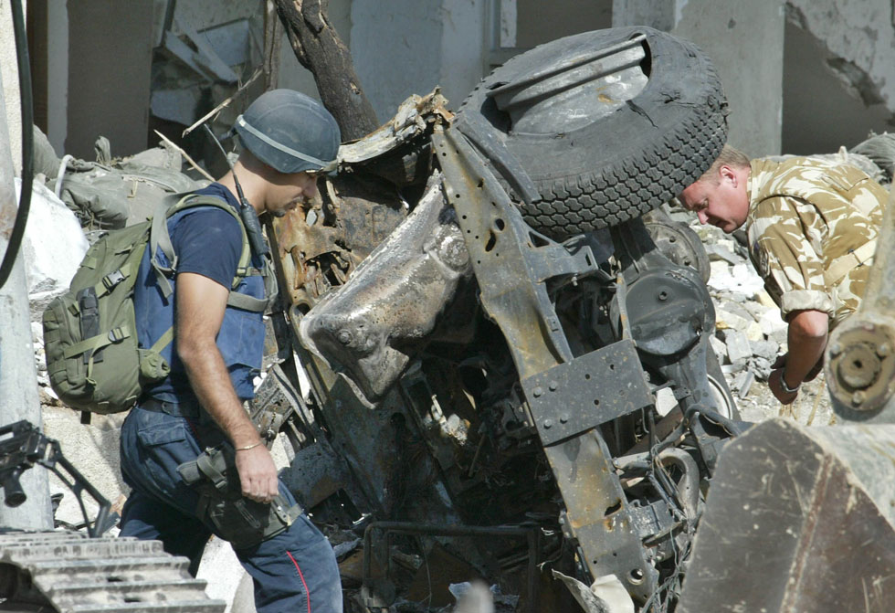 L’attentato di Nassiriya Il Post