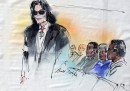 L'arresto di Michael Jackson