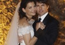 Tom Cruise, Katie Holmes