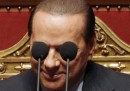 Vent'anni di Berlusconi in Parlamento