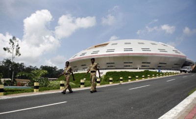 MOM - Mars Orbite Mission - India