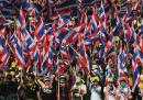 Proteste Thailandia