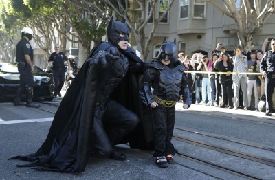 La storia di BatKid
