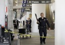 Assalto aeroporto Los Angeles