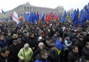 Manifestazione Ucraina