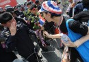 Proteste Thailandia