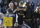 La storia di BatKid