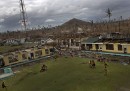 I soccorsi nelle Filippine
