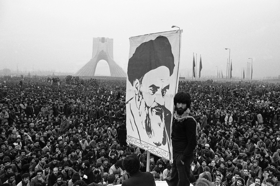 Rivoluzione iraniana 1979