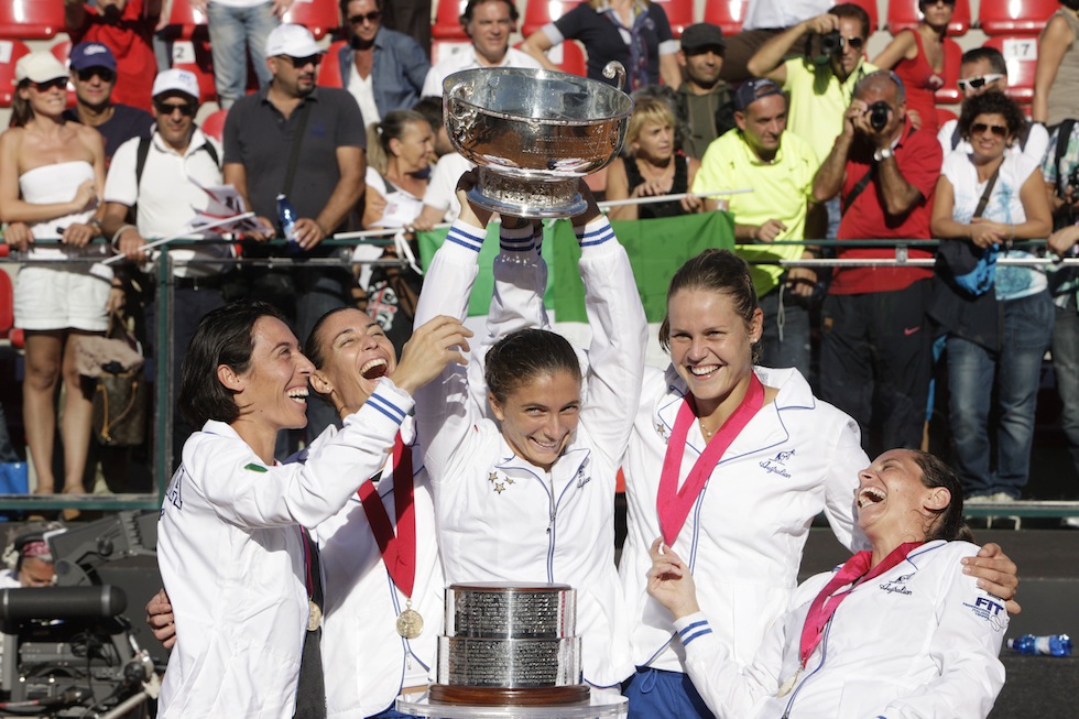 Fed Cup