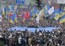 Manifestazione Ucraina