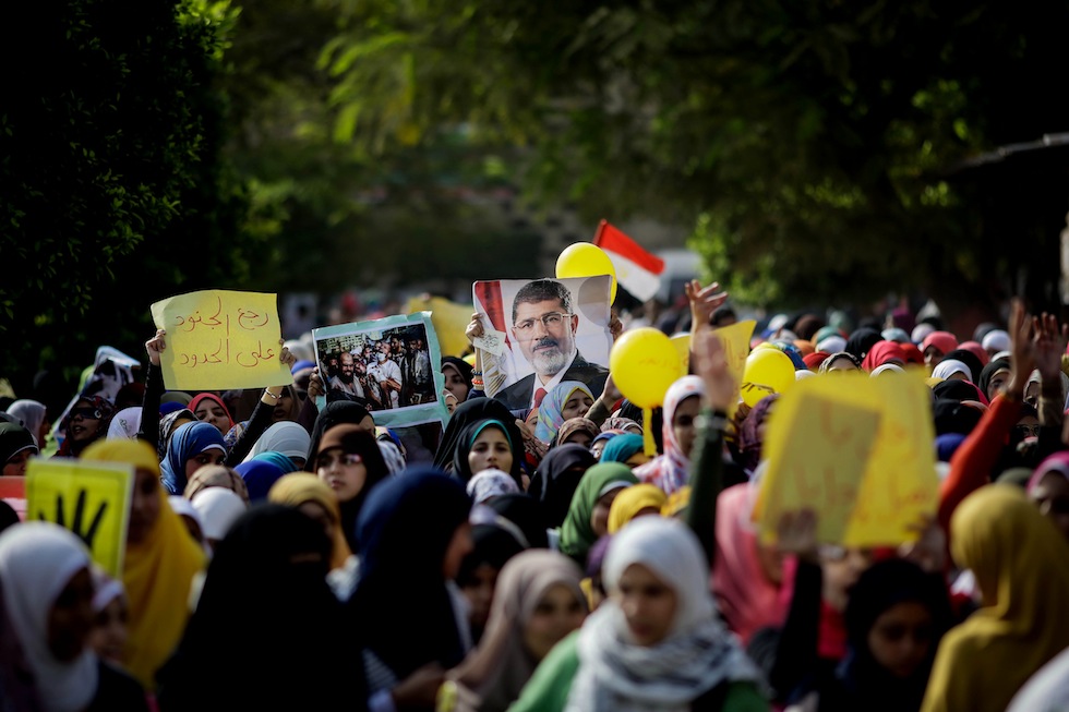 Processo a Morsi