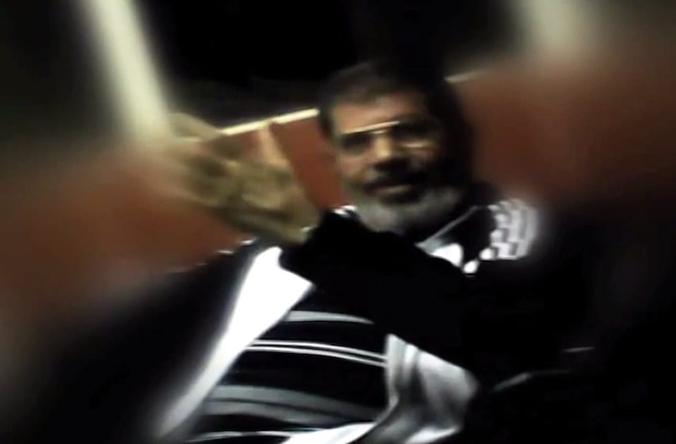 Processo a Morsi