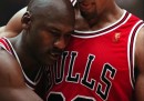 Michael Jordan, la partita dell'influenza