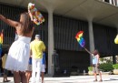 Le Hawaii hanno legalizzato i matrimoni gay