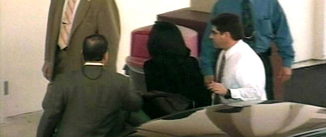 L’arresto di Michael Jackson