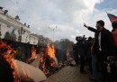Ancora proteste in Bulgaria