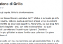 La risposta di Enrico Letta a Beppe Grillo, su Facebook