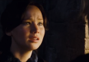 Una scena di "Hunger Games: La ragazza di fuoco"