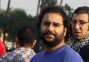 L'arresto di Alaa Abdul Fattah
