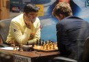 Carlsen-Anand