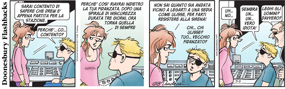 Doonesbury 2013 novembre 5