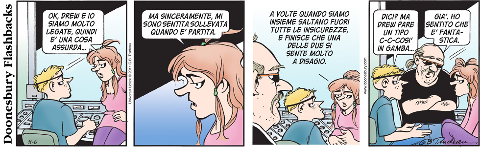 Doonesbury 2013 novembre 6