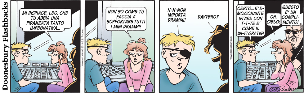 Doonesbury 2013 novembre 7