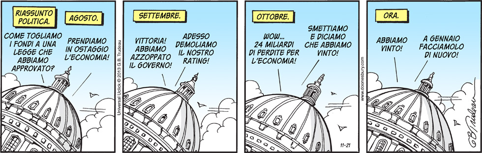 Doonesbury 2013 novembre 21