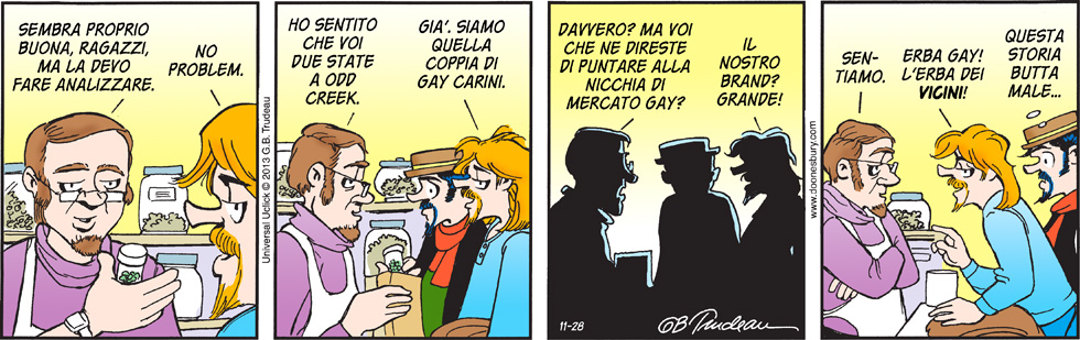 Doonesbury 2013 novembre 28
