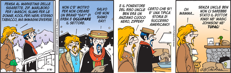 Doonesbury 2013 novembre 30