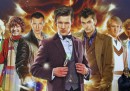 Doctor Who, lo speciale per i 50 anni