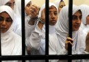 21 donne dei Fratelli Musulmani sono state condannate in Egitto