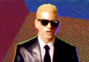 "Rap God", il nuovo video di Eminem