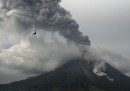 L'eruzione del Sinabung