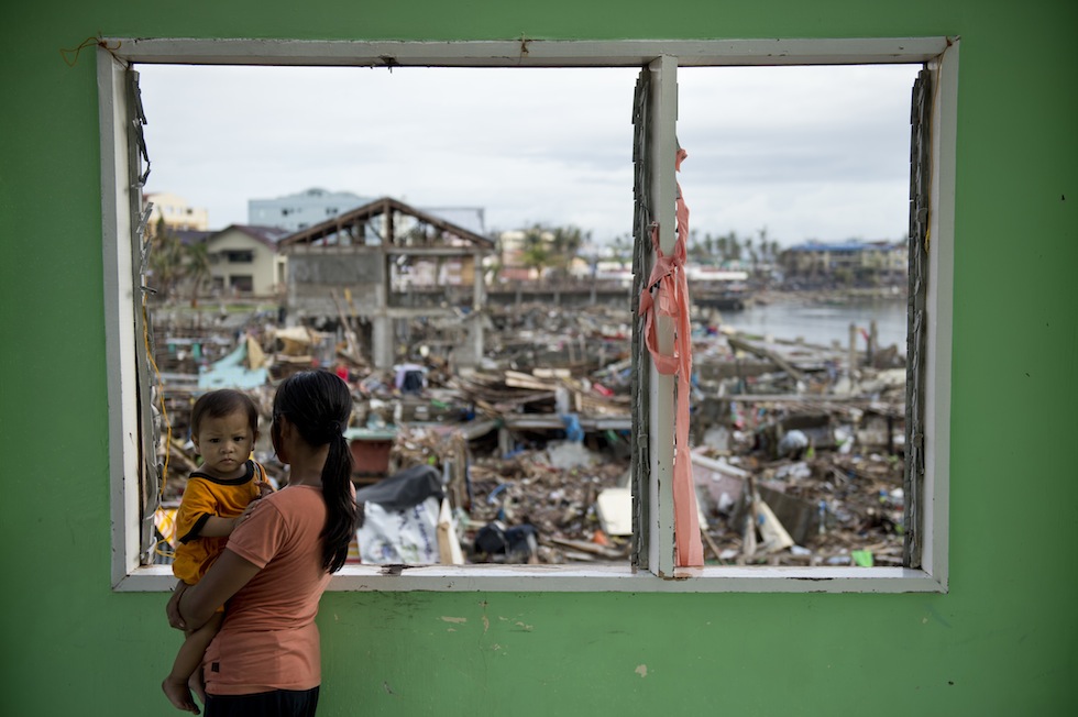 Tacloban, provincia di Leyta, Filippine