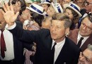 Fu un grande presidente, John Kennedy?